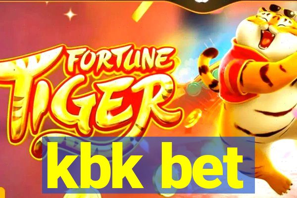 kbk bet