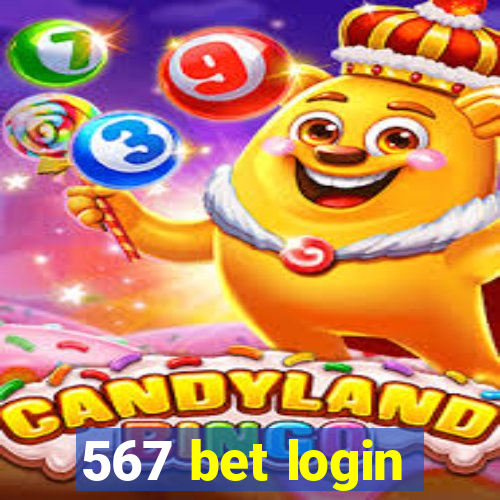 567 bet login