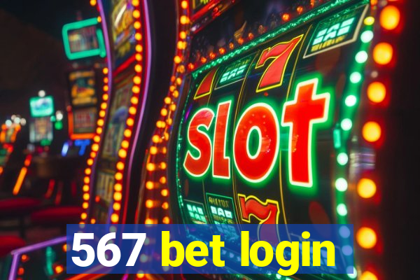 567 bet login