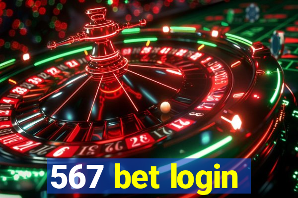 567 bet login