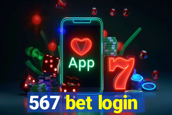 567 bet login