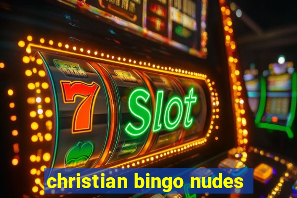 christian bingo nudes