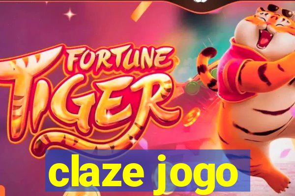 claze jogo