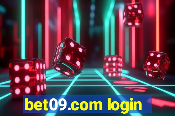 bet09.com login