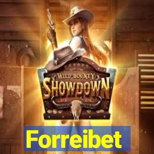 Forreibet