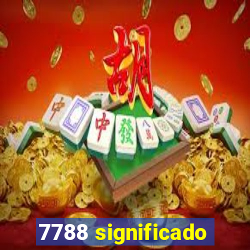 7788 significado