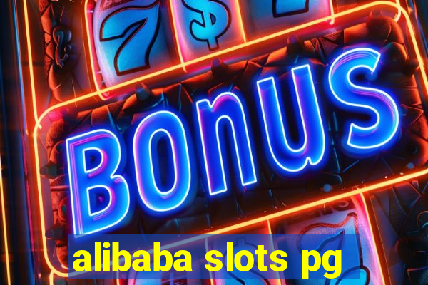 alibaba slots pg