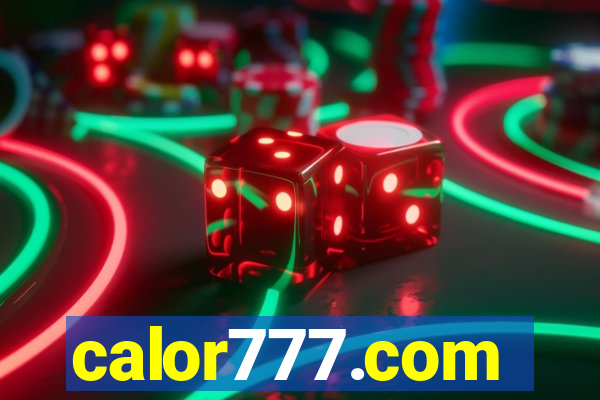 calor777.com