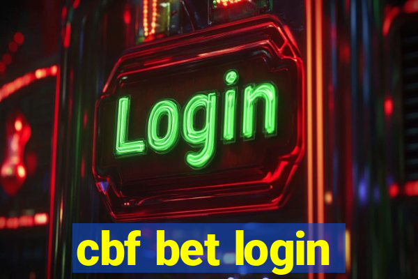 cbf bet login