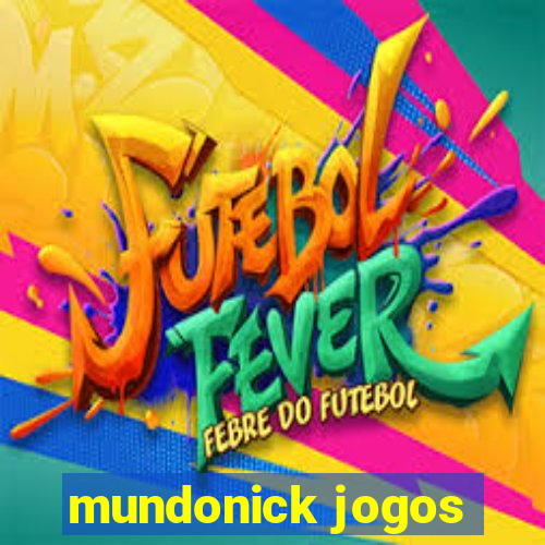 mundonick jogos