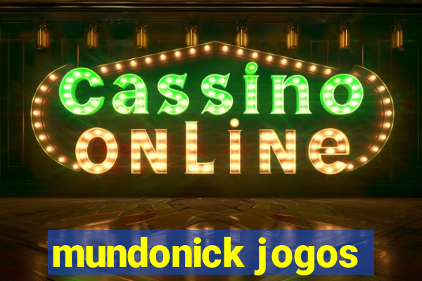 mundonick jogos