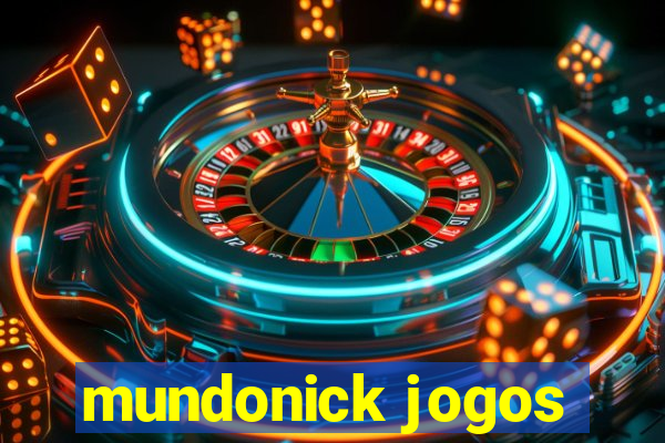 mundonick jogos