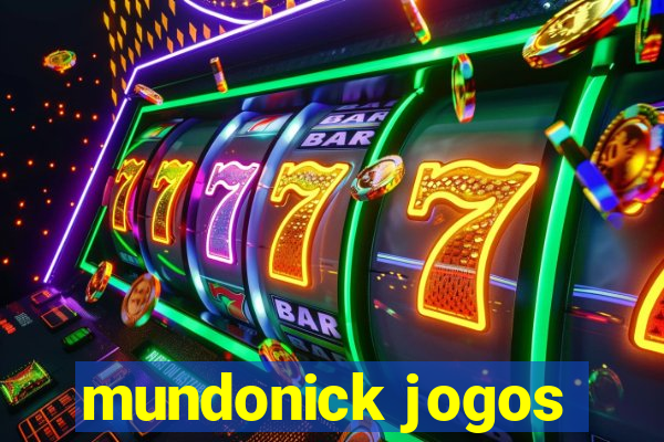 mundonick jogos