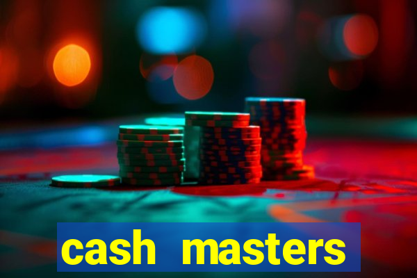 cash masters dinheiro infinito