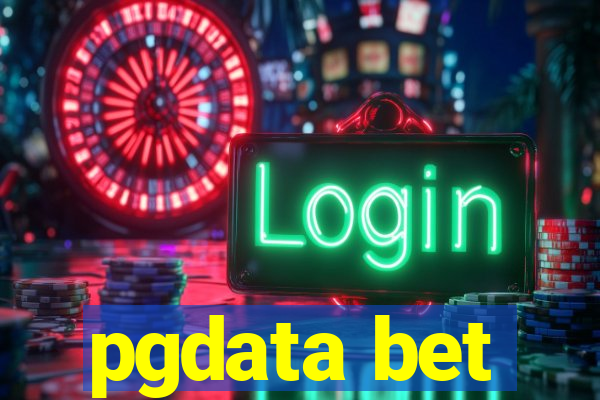 pgdata bet