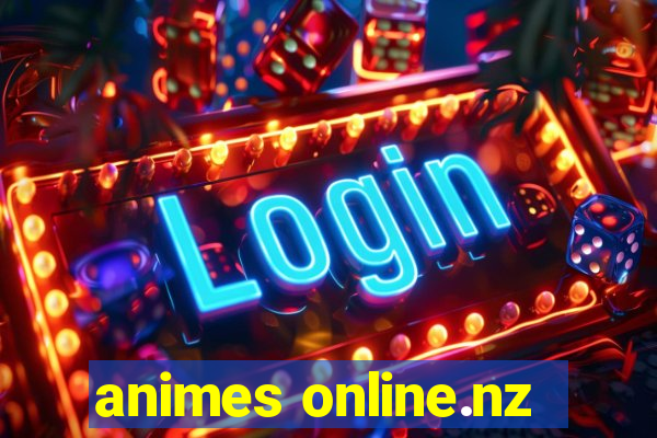 animes online.nz