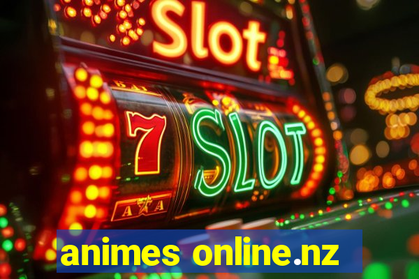 animes online.nz