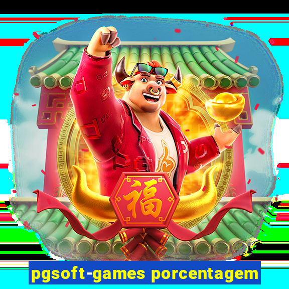 pgsoft-games porcentagem