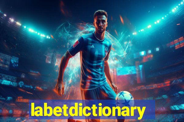 labetdictionary