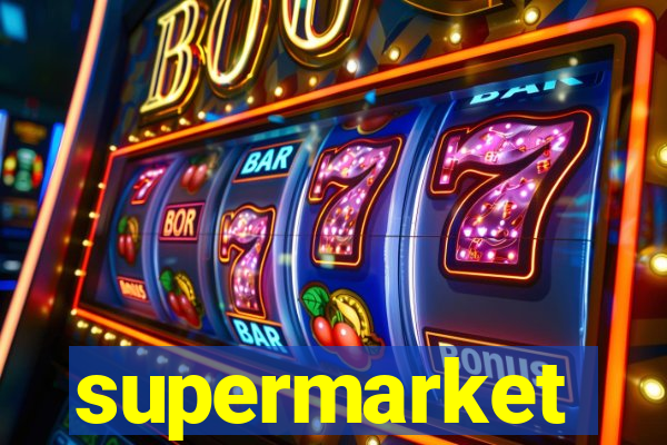 supermarket simulator apk dinheiro infinito android