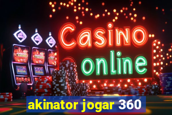 akinator jogar 360