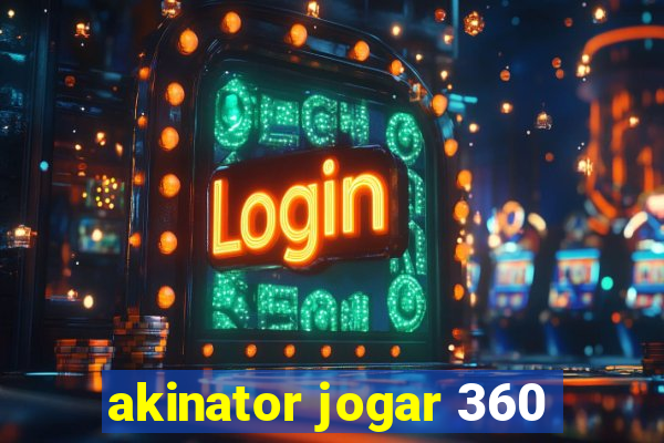 akinator jogar 360