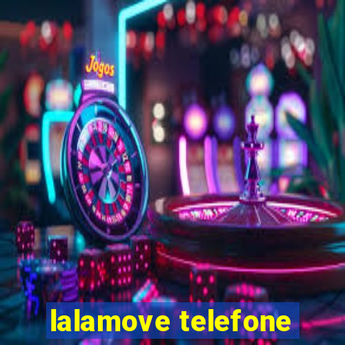 lalamove telefone