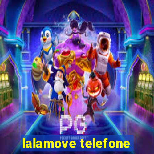 lalamove telefone