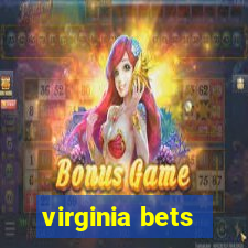 virginia bets