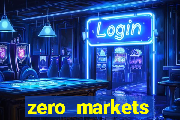 zero markets reclame aqui