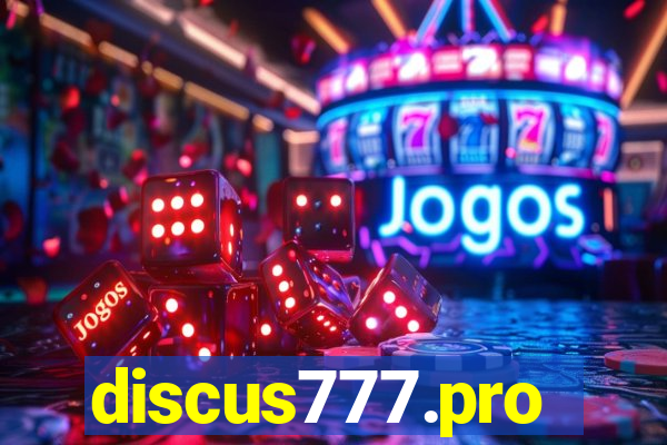 discus777.pro