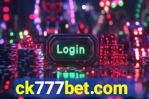 ck777bet.com