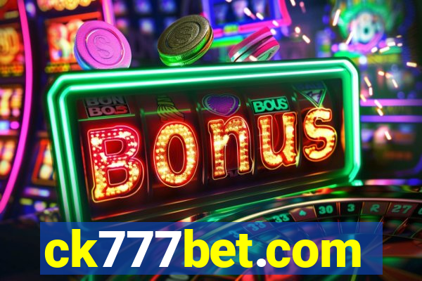 ck777bet.com