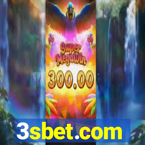 3sbet.com