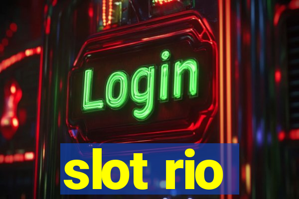 slot rio