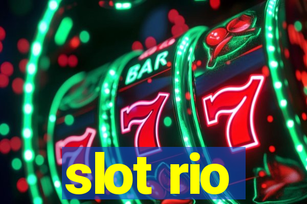 slot rio