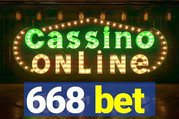 668 bet