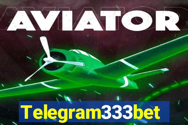 Telegram333bet