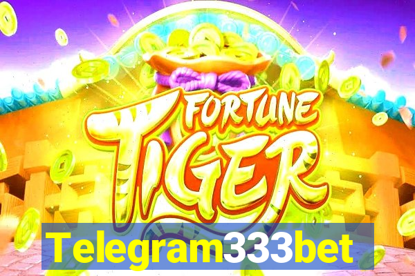 Telegram333bet