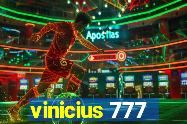 vinicius 777