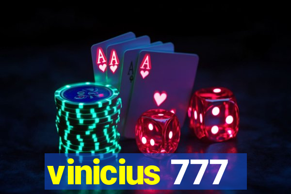 vinicius 777