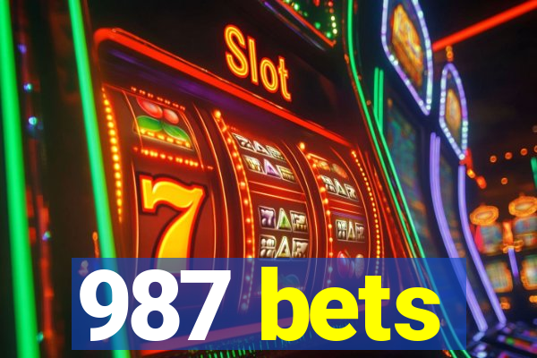 987 bets