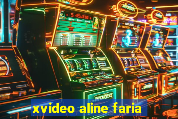 xvideo aline faria