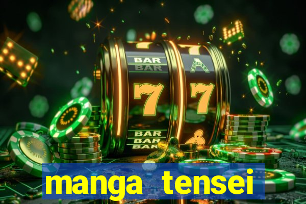 manga tensei shitara slime datta ken