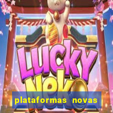 plataformas novas para jogar fortune tiger