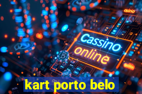 kart porto belo