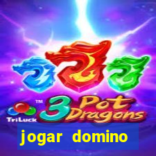 jogar domino valendo dinheiro