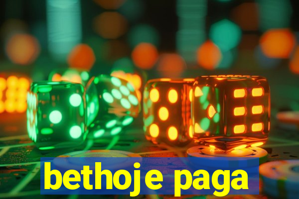 bethoje paga