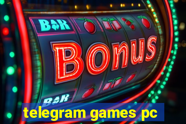 telegram games pc