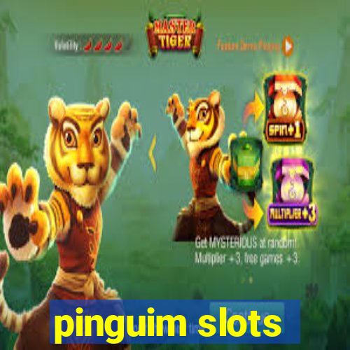 pinguim slots